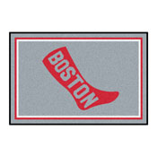 MLB - Boston Red Sox 4x6 Rug 44"x71", 1761