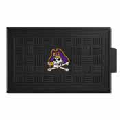 East Carolina Medallion Door Mat, 17618