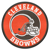 NFL - Cleveland Browns Roundel Mat, 17681