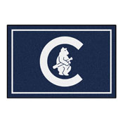 Chicago Cubs 4ft. x 6ft. Plush Area Rug1911, 1770