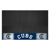 Chicago Cubs Vinyl Grill Mat - 26in. x 42in.1911, 1773
