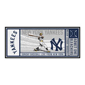 MLB - New York Yankees Ticket Runner 30"x72", 1787