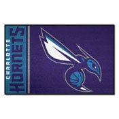 Charlotte Hornets Starter Accent Rug - 19in. x 30in. Uniform Design, 17905