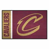 NBA - Cleveland Cavaliers Uniform Starter Rug 19"x30", 17907