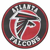NFL - Atlanta Falcons Roundel Mat, 17950