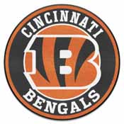 NFL - Cincinnati Bengals Roundel Mat, 17955