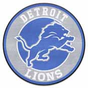 NFL - Detroit Lions Roundel Mat, 17958