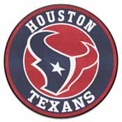 NFL - Houston Texans Roundel Mat, 17960