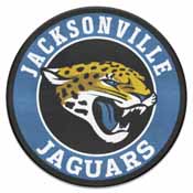 NFL - Jacksonville Jaguars Roundel Mat, 17962