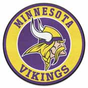 NFL - Minnesota Vikings Roundel Mat, 17965