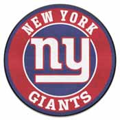 NFL - New York Giants Roundel Mat, 17968
