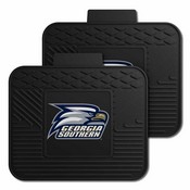 Georgia Southern Backseat Utility Mats 2 Pack 14"x17", 18056