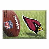 Arizona Cardinals Scraper Mat 19"x30", 18098-GR