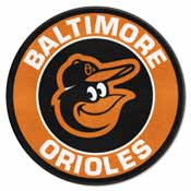 MLB - Baltimore Orioles Roundel Mat, 18128