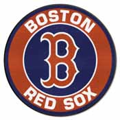 MLB - Boston Red Sox Roundel Mat, 18129