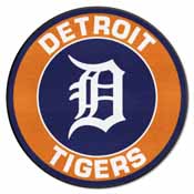 MLB - Detroit Tigers Roundel Mat, 18135