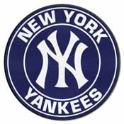 MLB - New York Yankees Roundel Mat, 18144