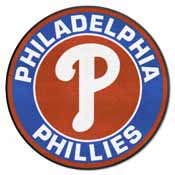 MLB - Philadelphia Phillies Roundel Mat, 18146