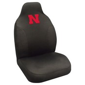 Nebraska Cornhuskers Embroidered Seat Cover, 182-F119