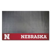 Nebraska Cornhuskers Vinyl Grill Mat - 26in. x 42in., 182-F906