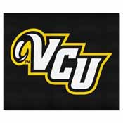 Virginia Commonwealth Univ Tailgater Rug 5'x6', 1820