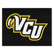 Virginia Commonwealth Univ All-Star Mat 33.75"x42.5", 1821