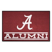 University of Alabama Alumni Starter Mat 19"x30", 18321