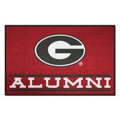 University of Georgia Alumni Starter Mat 19"x30", 18323
