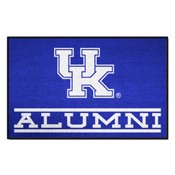 University of Kentucky Alumni Starter Mat 19"x30", 18324