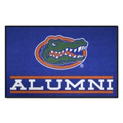 University of Florida Alumni Starter Mat 19"x30", 18325