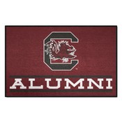 University of South Carolina Alumni Starter Mat 19"x30", 18330