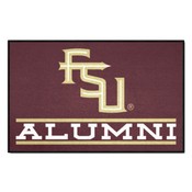 Florida State University Alumni Starter Mat 19"x30", 18333