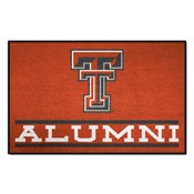Texas Tech University Alumni Starter Mat 19"x30", 18351