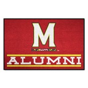 University of Maryland Alumni Starter Mat 19"x30", 18364