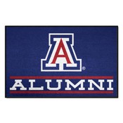 University of Arizona Alumni Starter Mat 19"x30", 18365