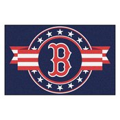 MLB - Boston Red Sox Starter Mat - MLB Patriotic 19"x30", 18531