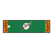 MLB - New York Giants Putting Green Mat 18"x72", 1854