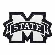 Mississippi State Emblem 3"x3.2", 18559