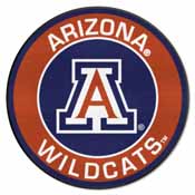 University of Arizona Roundel Mat, 18600