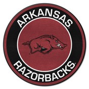 University of Arkansas Roundel Mat, 18601