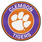 Clemson University Roundel Mat, 18603