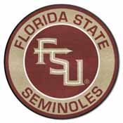 Florida State University Roundel Mat, 18606