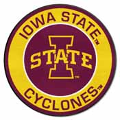 Iowa State University Roundel Mat, 18611