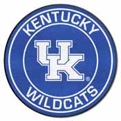 University of Kentucky Roundel Mat, 18614