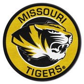University of Missouri Roundel Mat, 18624