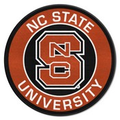 North Carolina State University Roundel Mat, 18625