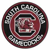University of South Carolina Roundel Mat, 18636