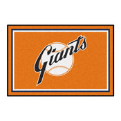 MLB - New York Giants 4x6 Rug 44"x71", 1865
