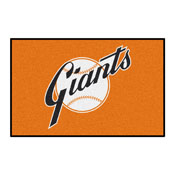 MLB - New York Giants Starter Mat 19"x30", 1867