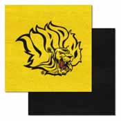 UAPB Carpet Tiles 18"x18" tiles, 18713